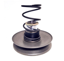 Poulie réceptrice origine