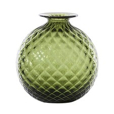 Venini Balloton - Vase Monofiore Balloton Vert Pomme 100.18 Venini - Vase Moyen