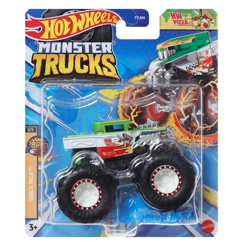 Hot wheels 2024 - hot, monster