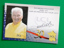 CYCLISME carte cycliste