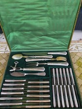 , Superbe Ménagère Empire de