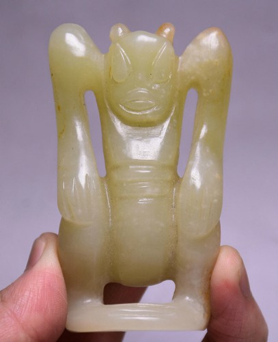 7cm antique china - 7cm,