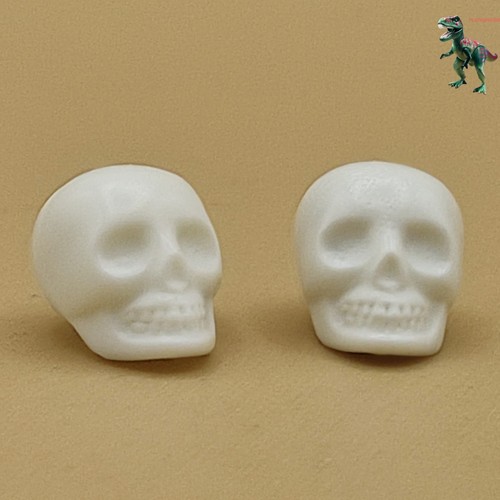 Playmobil tête de - x2,