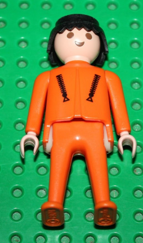 Playmobil personnage homme - playmobil, :