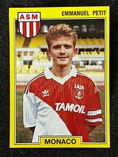 Vignette sticker panini - sticker, foot