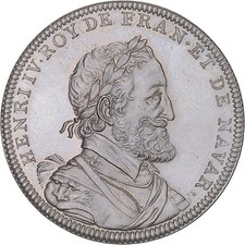 France, Médaille, Les Rois de