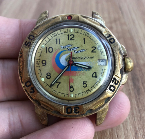 Montre vostok komandirskie - vostok,