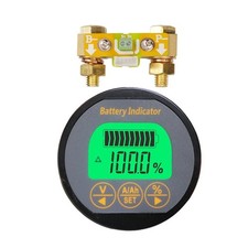 Ampnogy Batteriemonitor