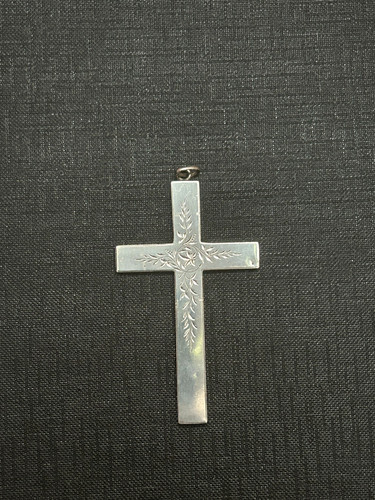 Ancienne broche religieuse - ancienne,