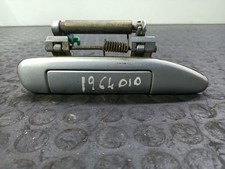 poignée extérieure avant