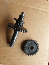 Systeme De Kick Moto 50 Derbi  Euro 3