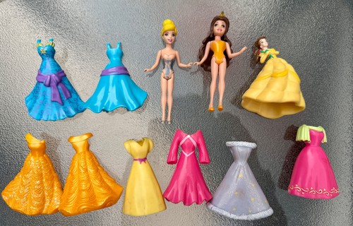 Disney princess mini doll 2009 - disney,