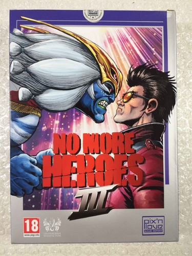 More heroes iii - no,
