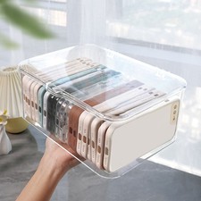 Bac Rangement Plastique