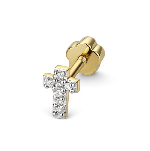 Clou oreille cartilage - clou, d’oreille