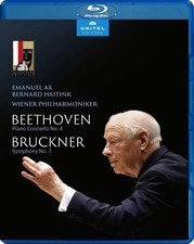 Music Blu-Ray - Anton Bruckner