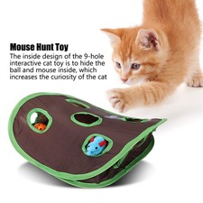 Jouet Pliable Pour Chat Pop-up