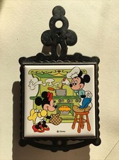 Walt Disney Mickey Et Minnie