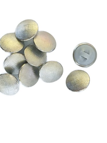 Boutons cm silberfarbend - boutons,