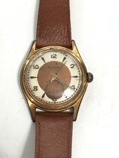 Montre vintage de marque ALTITUDE, 18 rubis Incabloc SUISSE, Fonctionne