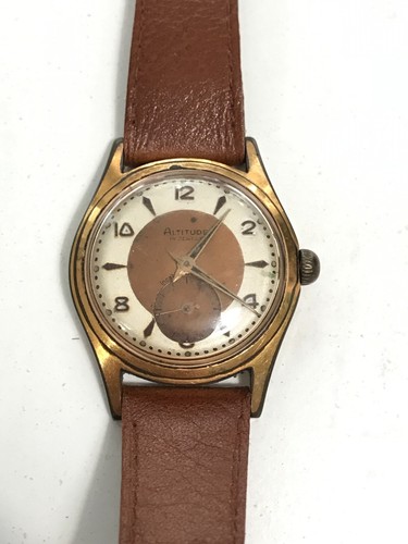 Montre vintage marque - vintage, de
