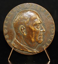 Médaille professeur Pierre