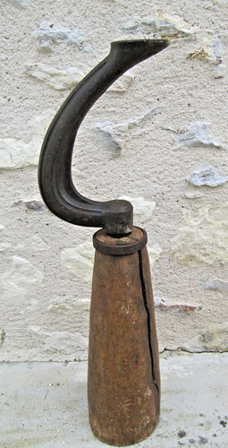 Ancien enclume cordonnier - ancien,