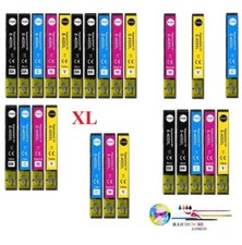 Cartouches compatibles WorkForce EPSON WF-3825 DWF Pro 3830 DWTF 4800 4820 E-405