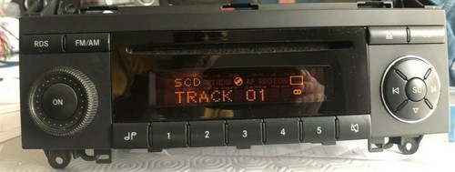 Autoradio mercedes classe - mercedes, a