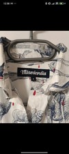 Chemise Misericordia Imprimé