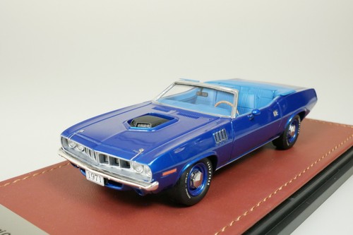 Plymouth hemi cuda open - plymouth,