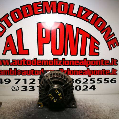 0124525035 alternateur - 0124525035,