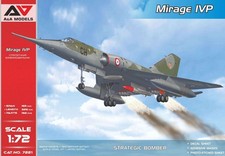 A&A Models Mirage IV P