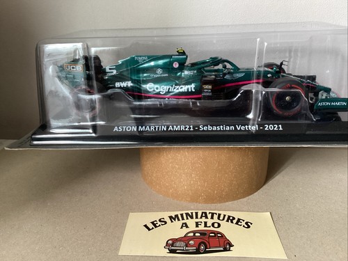 Collection formule 1 - 1:24,