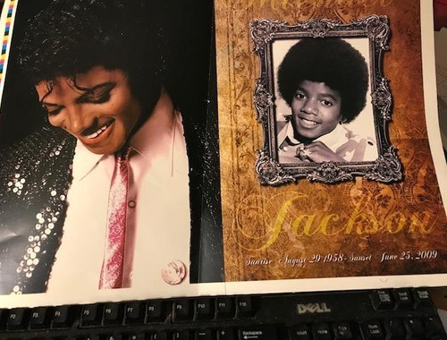 Michael jackson august - jackson,