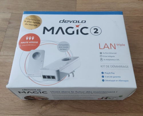 Devolo magic kit - devolo,
