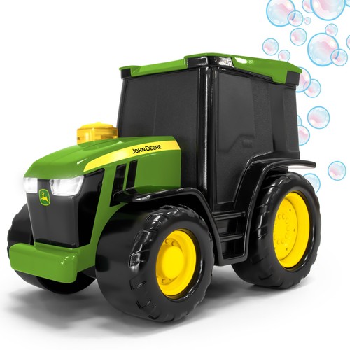 John deere tracteur - tracteur, bubble