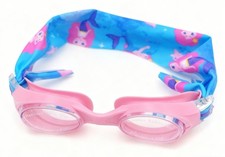 Lunettes Piscine Enfant Fille
