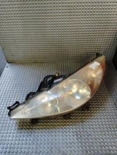 Optique avant principal gauche (feux)(phare) PEUGEOT 207 PHASE 2 1.4/R:115481656