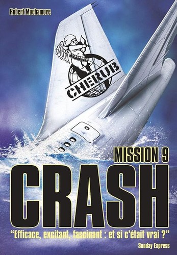 Cherub mission crash - cherub,
