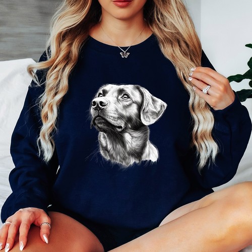 Sweat shirt golden - golden, retriever