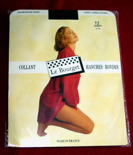 Collant hanche ronde - collant, 2