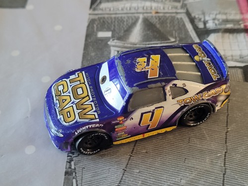 Voiture mattel disney pixar - mattel,