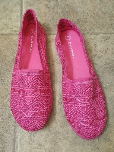 Pink airwalk girls - pink,