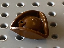 LEGO PIRATES Minifig OldBrown