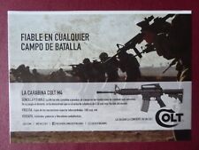 1/2012 PUB COLT FIREARMS FUSIL