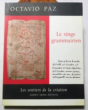 OCTAVIO PAZ/LE SINGE