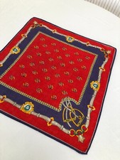 Mouchoir Petit Foulard Motifs