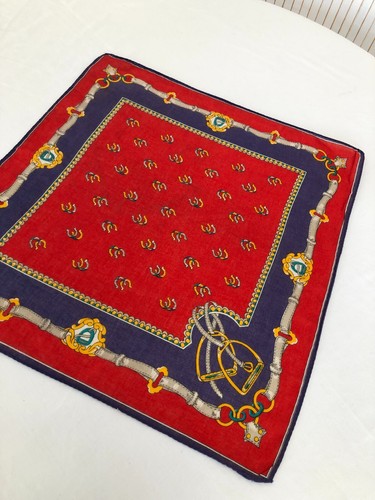 Mouchoir petit foulard motifs - foulard,