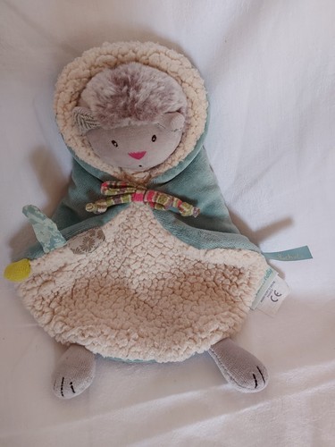 Doudou moulin roty - doudou, cape